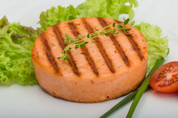 Fish cakes