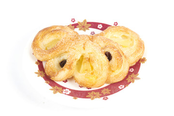 Pineapple Danish Pastry