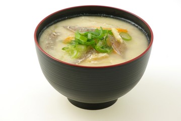 粕汁