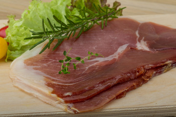 Prosciutto