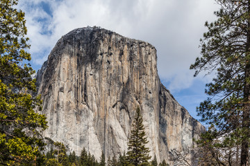 El Capitan - Yosemite