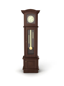 Bracket Clock