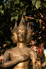 Brahma statue in Thailand