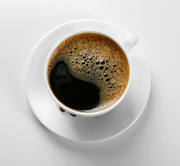 Cup of coffee