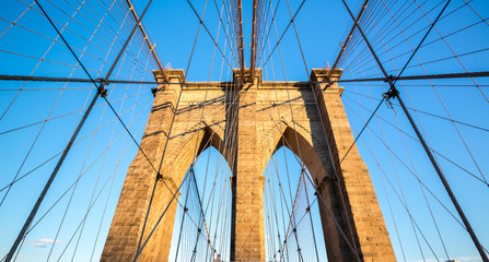 Brooklyn bridge
