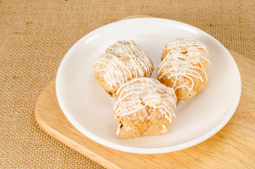 Donut ball