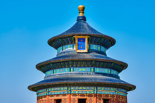 Fototapeta Temple of Heaven Beijing China