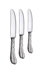 Kitchen knife isolated on a white background