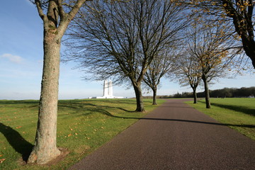 Mémorial de vimy, France