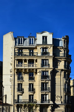 immobilier parisien