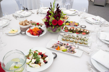 Wedding table