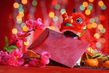 Happy Chinese new year