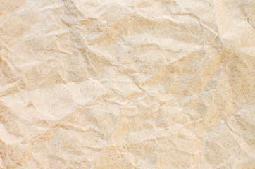 Paper texture brown paper sheet