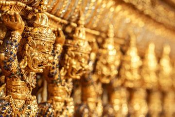 Giant statue in thailand