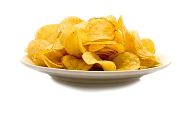 fried chips