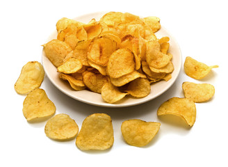 fried chips