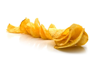fried chips