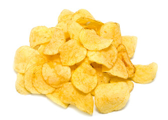 fried chips