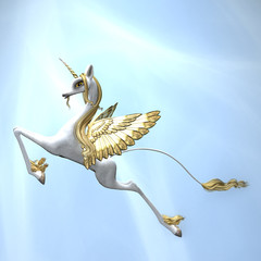 Flying Unicorn