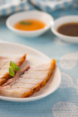 chinese roast pork