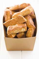almond cookies