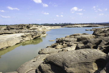 Sampanbok Mekong River
