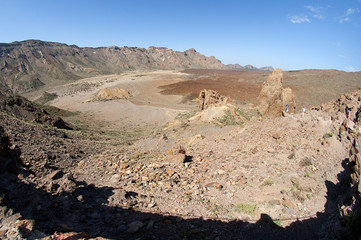 Parque Nacional del Teide