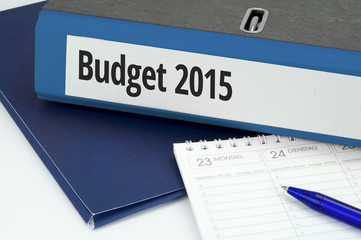 Budget 2015 - obrazy, fototapety, plakaty