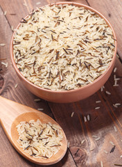 wild rice