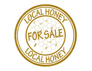 Local honey