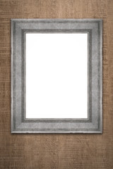 Old picture frame