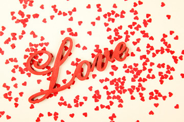 Background for Valentine's Day