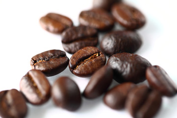 Fototapeta premium coffee beans