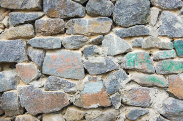 wall stone