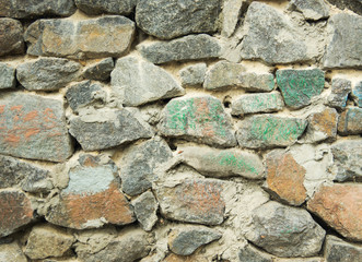 wall stone