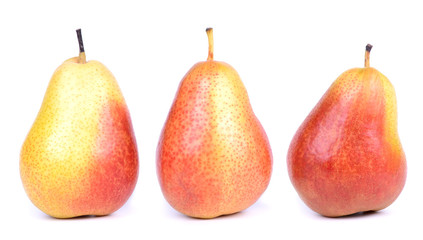 ripe pears