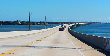 Key West, Strasse