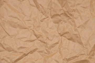 Fototapeta premium Crumpled paper 