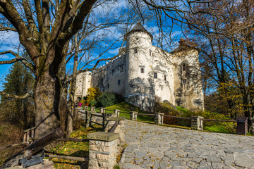 Zamek w Niedzicy
