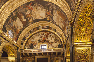 Fototapeta premium The knights palace