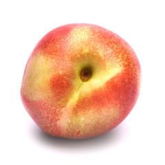 Ripe peach