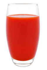 strawberry juice