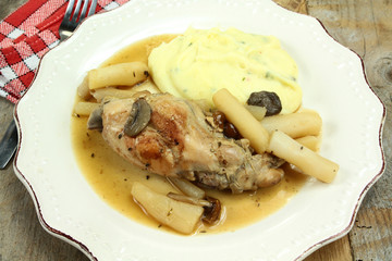 cuisse de lapin
