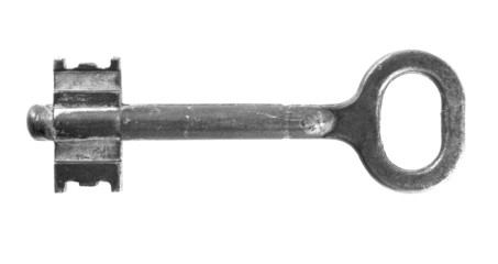 old key