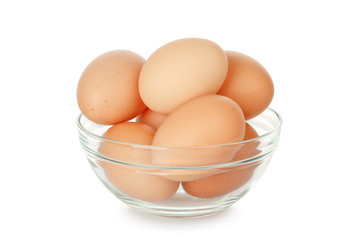 eggs in bowl