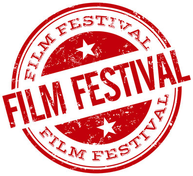 film festival stamp