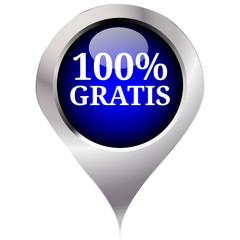 100% Gratis Positionsmarkierung