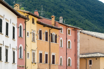 Visso (Marches, Italy)