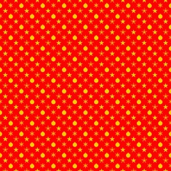 Fond symboles Noël #3