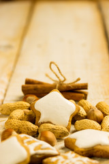 gingerbread cookies